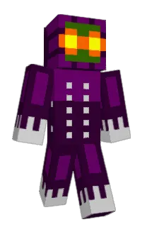 puchomi's Minecraft skin