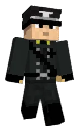 Classic Minecraft skin