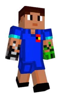 Front of Pereperic5's skin