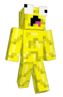 Baka3's Minecraft skin