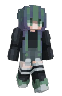 Front of StormiReaper's skin