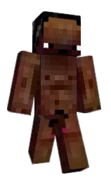 Classic Minecraft skin
