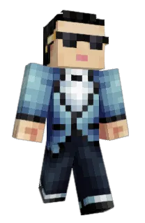 Shroomjak's Minecraft skin