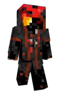 Eclipse_Gaming21's Minecraft skin