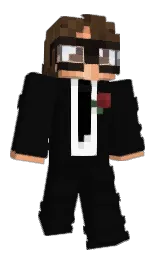 Classic Minecraft skin