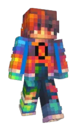 ship gray and scarpa flow Minecraft skin — Classic model