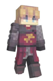 Front of badger476655's skin