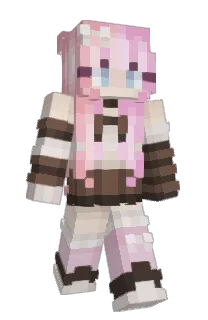 hyunjinuwu's Minecraft skin
