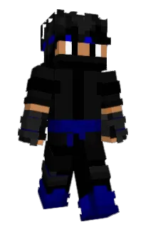 Kuad's Minecraft skin
