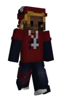 Front of HerChaos's skin