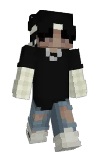Front of PaTeRexYT's skin