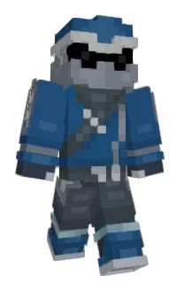 DeadGunned's Minecraft skin