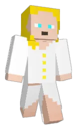 mandys pink and alabaster Minecraft skin — Classic model