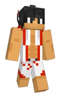 Holyfive's Minecraft skin