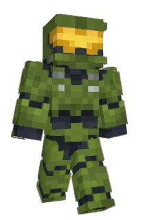 Dehw's Minecraft skin