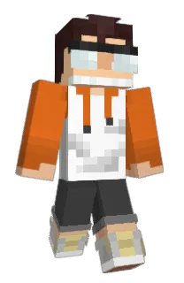 Front of Spo0oPy's skin
