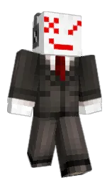 Classic Minecraft skin