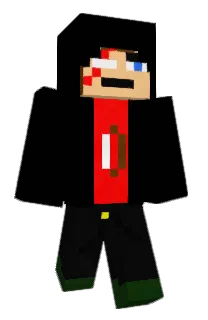 lightningkiller's Minecraft skin