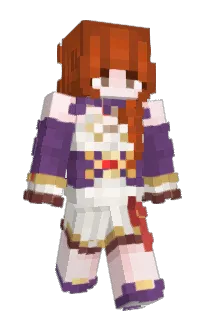 JusttKatSumi's Minecraft skin