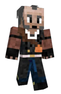 BPain's Minecraft skin