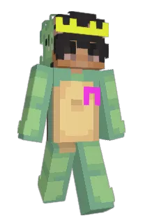 ItsNxny's Minecraft skin