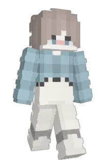 Front of angelicglory's skin