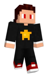 Front of Hudsu0's skin