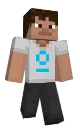 Classic Minecraft skin