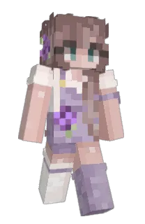 Front of gl_ace_'s skin