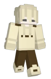 Front of Sertxc's skin