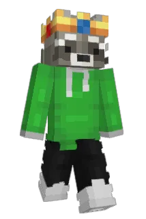 e1d1L0L Minecraft avatar full body