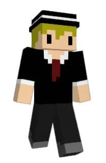 Front of pedrinho_lindao's skin