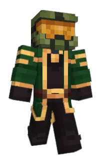 Aarods's Minecraft skin