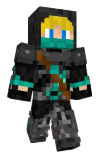 Akkadian's Minecraft skin