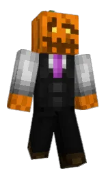 Sach4n's Minecraft skin wearing the Pan cape