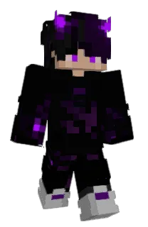 Front of DakAndy's skin