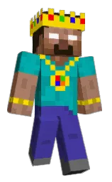 Classic Minecraft skin