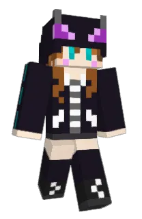 mokaxx's Minecraft skin