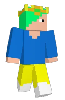 Front of Yiukb's skin