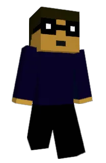 IchRufDie110's Minecraft skin