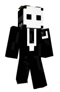 Front of axoax's skin