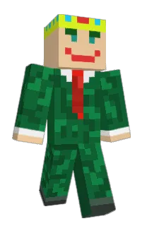 Front of Auridiebanane's skin