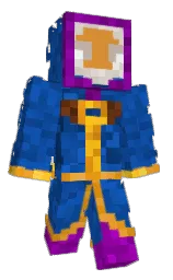 Classic Minecraft skin