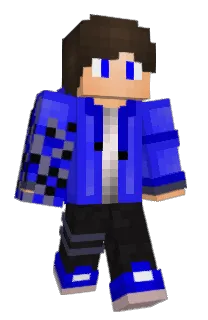 Wiildann's Minecraft skin