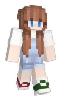 choanm's Minecraft skin