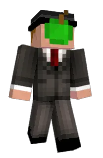 Legendosh's Minecraft skin
