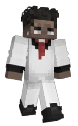 Classic Minecraft skin