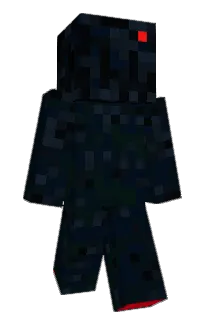 Front of jalawami's skin