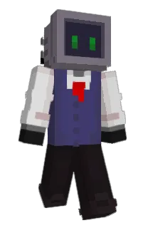 Front of Creeper9075's skin