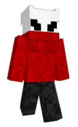 Dzikus1082's Minecraft skin wearing the Common cape